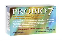 Probio 7 Friendly Bactéries 100 gélules
