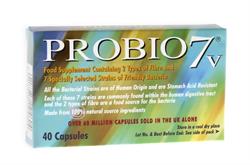 Probio 7V Friendly Bactéries 40 gélules