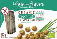 Tigernut organic Crispbread - gluten free 125g