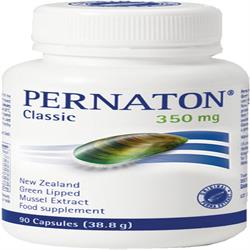60% OFF Pernaton Mussel Ext 350 mg cápsulas x 90 (pedido em singles ou 60 para comércio externo)