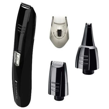 Remington personlig groomer | batteri | vaskbar | sak