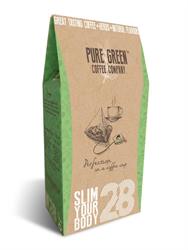 Slim your Body 28, 196g (28 Coffee bags) (order in singles or 10 for trade outer)