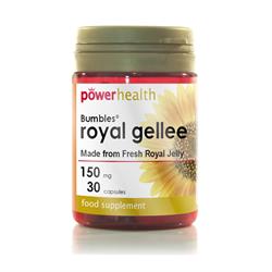 Bumbles Gelée Royale 150 mg 30 gélules