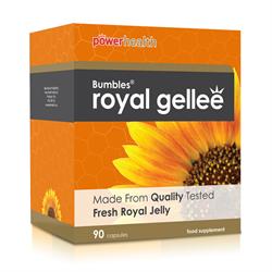 Bumbles Gelée Royale 500 mg 90 gélules