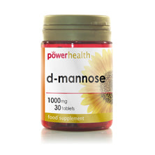 D Mannose 1000mg - 30 tablets