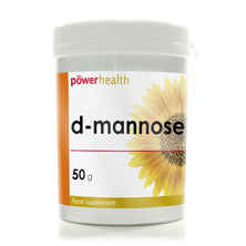 D Mannose Poudre 50 g
