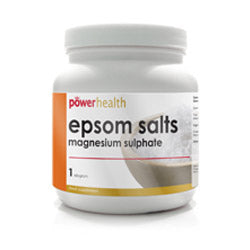Epsom-zouten 1 kg
