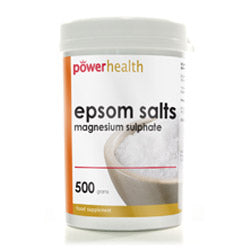 Epsom Salts 500 gr
