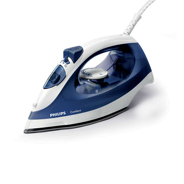 PHILIPS  Iron l 2kW | 25gSteam 90g Boost | 220ml | Calc Cle