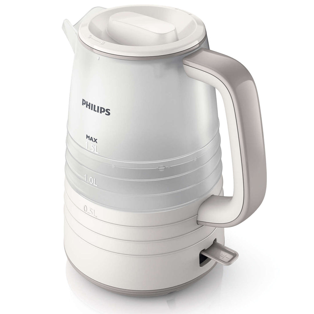 PHILIPS Waterkoker l Daily Collection l Wit | 2,2 kW 1,5 liter