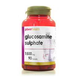 Glucosamine Sulphate 1500mg 90 tabs