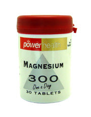 Magnesium 30 kapsler