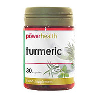 Turmeric Capsules 500mg 30 caps