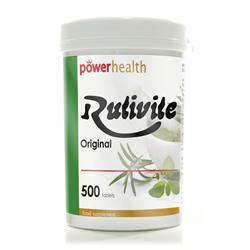 Power health rutivite 500 tabletter