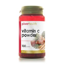 Vitamina C en polvo 100g