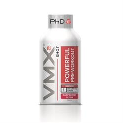 VMX2 Shot Raspberry (order 12 for retail outer)