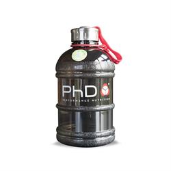 Brocca per acqua PhD da 1,5 litri (ordinare in pezzi singoli o 40 per esterni)