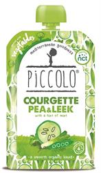 Courgette, Pea & Leek with Mint 100g (order 7 for trade outer)