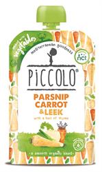 Parsnip, Carrot & Leek with Thyme 100g (order 7 for trade outer)