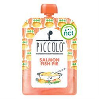 Salmon Fish Pie Stage 2 130g (order 7 for trade outer)