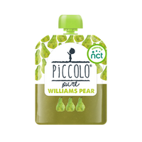 Pure Williams Pear 70g (order 6 for trade outer)