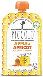 Apple & Apricot with Cinnamon 100g (order 5 for trade outer)