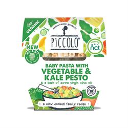 Organic Pasta & Kale Pesto 180g (order 6 for trade outer)