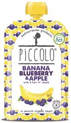 Banana, Blueberry & Apple 100g (order 5 for trade outer)