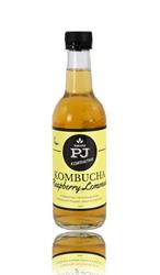 Limonada de frambuesa Kombucha 330 ml (pedir por separado o por 8 para el comercio exterior)