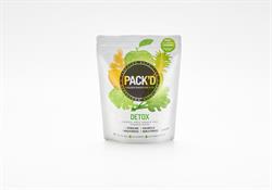 Detox Smoothie Kit 2 x 140g (order in singles or 5 for retail outer)