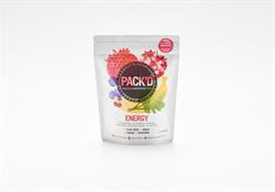 PACK'D Energy Smoothie Kit 2 x 140g (order in singles or 5 for retail outer)