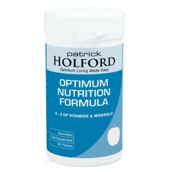 Fórmula Nutrición Óptima 60 Comprimidos