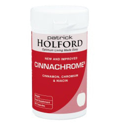 Cinnachrome 60 Capsules