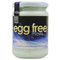 Egg Free Mayonnaise Plain 315g jars