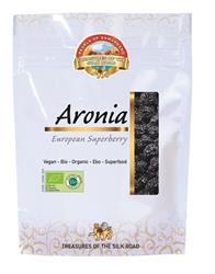 Organic Wild Aronia Berries 100g (order in singles or 7 for retail outer)