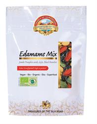 Organic Edamame Mix 100g (order in singles or 7 for trade outer)