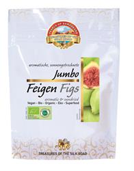 Organic Jumbo Figs, raw and vegan. (order in singles or 7 for retail outer)