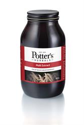 15 % de réduction sur l'extrait de malt Potter 650g