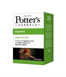 15% ZNIŻKI na Potter's Herbals Digeston 60s (zamówienie pojedyncze lub 4 w przypadku wymiany zewnętrznej)