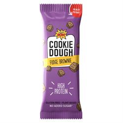 Fudge Brownie Cookie Dough 52g (order in singles or 8 for retail outer)