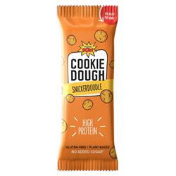 Snickerdoodle Cookie Dough 52g (bestilles i singler eller 8 for detail ydre)