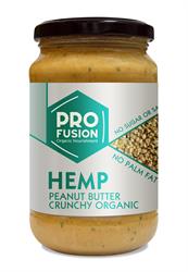Profusion Organic Hemp Peanut Butter 350g