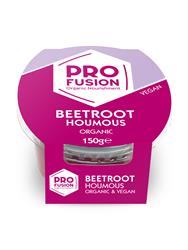 Profusion Organic Beetroot Houmous 150g (order in singles or 4 for trade outer)