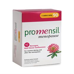 Promensil-Tabletten der 90er Jahre (einzeln bestellen oder 96 für den Einzelhandel außerhalb)