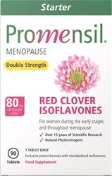 Promensil Double Strength 80 mg 90er Jahre (einzeln bestellen oder 12 für den Außenhandel)