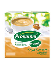 Desert Soia - Caramel 4 x 125g