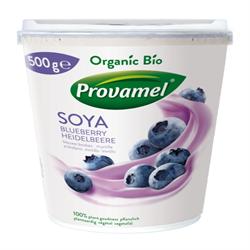 Organic Yofu Blueberry 500g