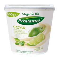 Bio-Yofu-Limette-Zitronenmelisse 500g