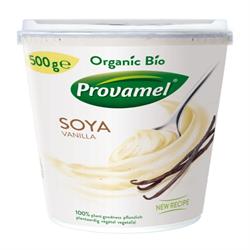 Organic Yofu Vanilla 500g