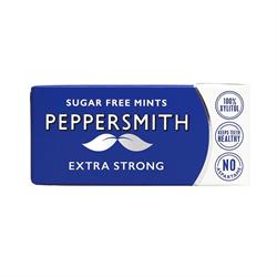 Extra Strong Xylitol Mints 15g (order 12 for retail outer)